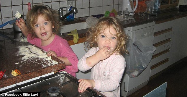 maya and sheila lavi