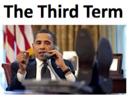 Obama three times