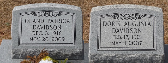 tombstones combined by LDS