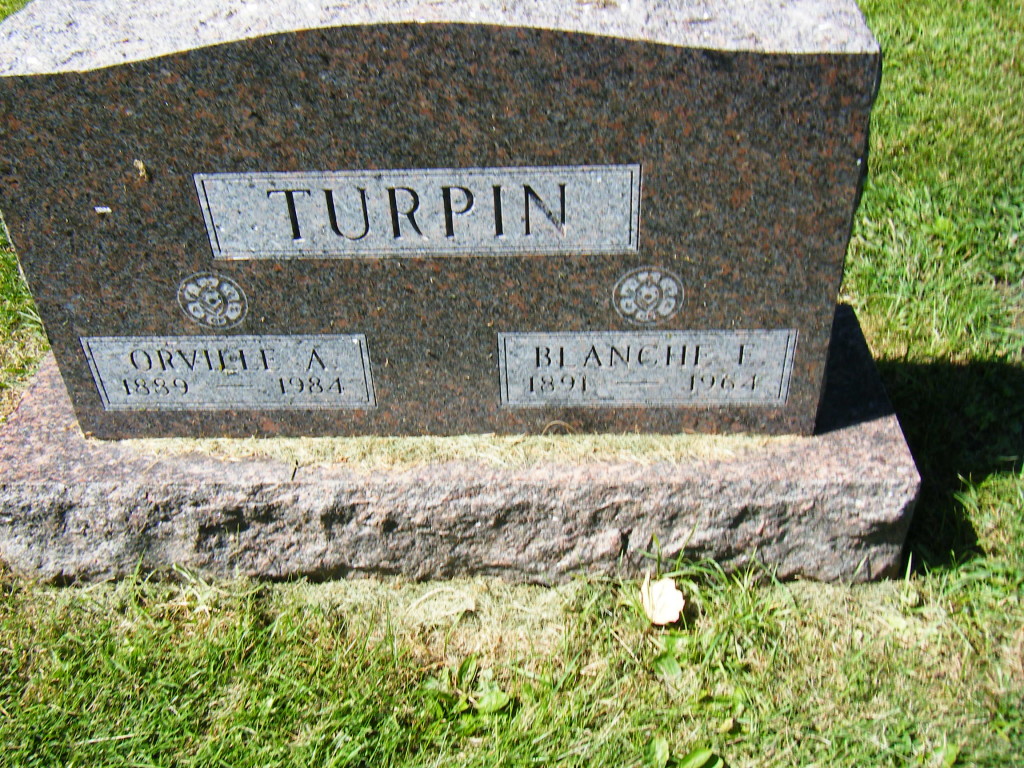 Orville Asa Turpin