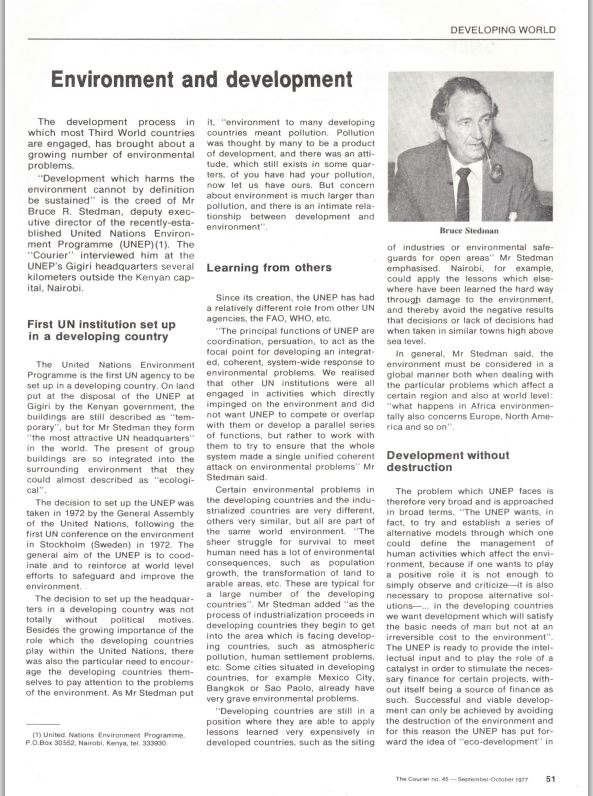 Bruce Steadman Kenya 5