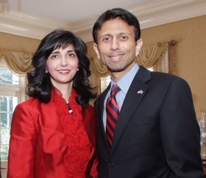 Bobby Jindal Supriya Jindal