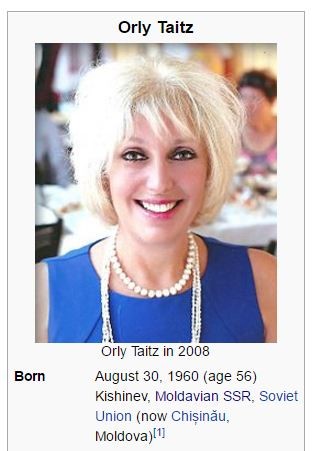 orly taitz wikipedia profile