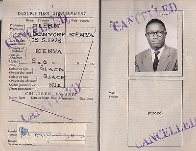 kenya-protectorate-passport-1960-barack-obama-vincent-abukuse-mbirika-1