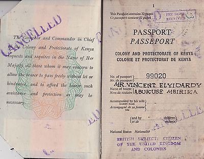kenya-protectorate-passport-1960-barack-obama-vincent-abukuse-mbirika-3