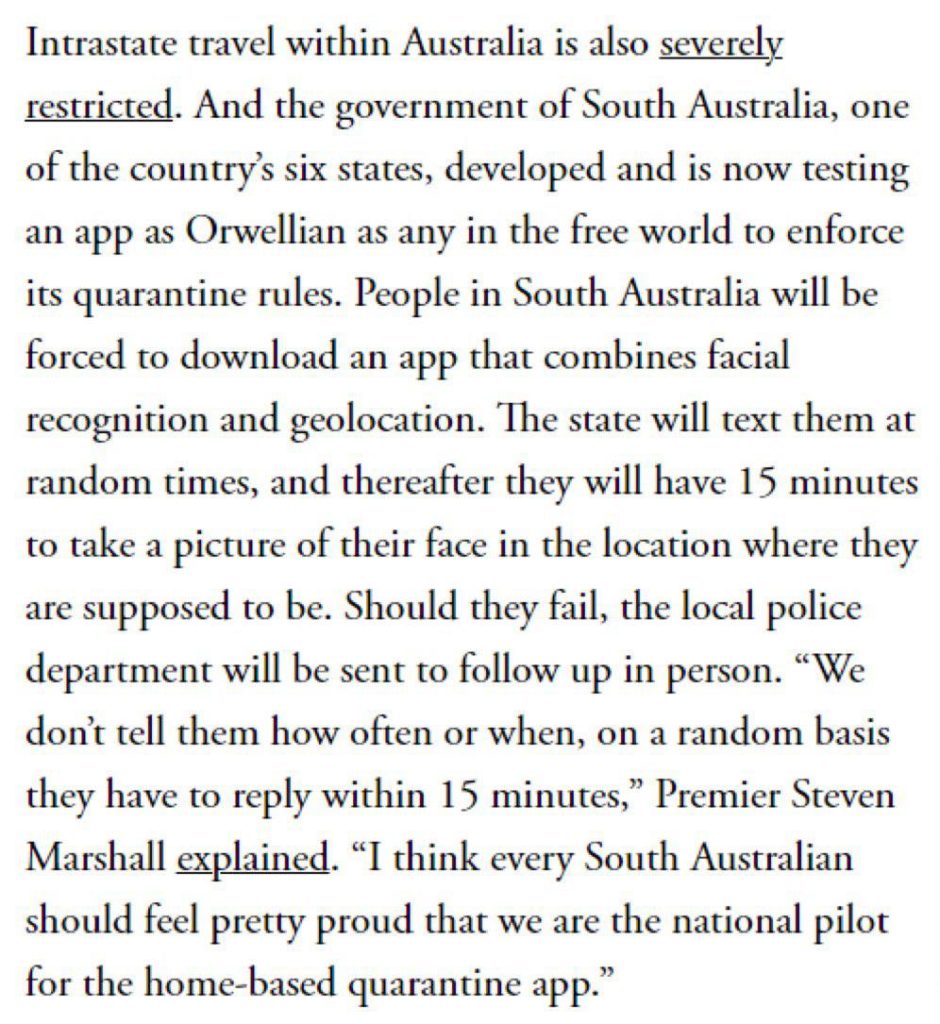 australia-covid-19-app-every-15-minutes-police-come-to-your-house-if-you dont-reply