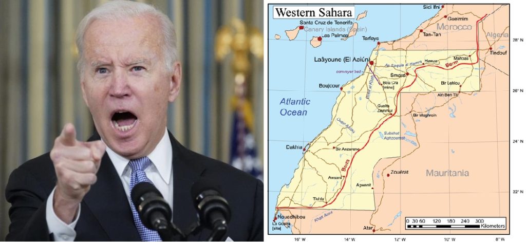joe-biden-supports-illegal-annexations-by-morocco-of-western-sahara
