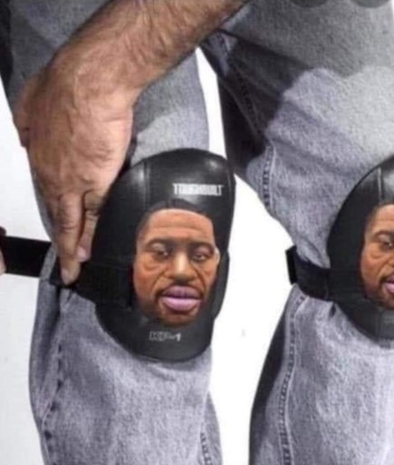 george-floyd-knee-pads